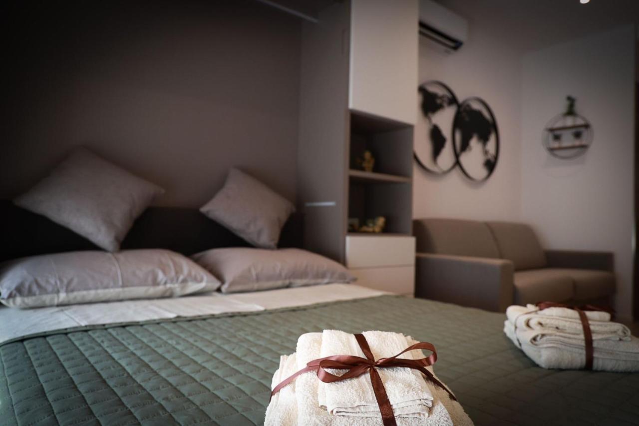 Borgo House Apartment Borgonuovo  Ngoại thất bức ảnh