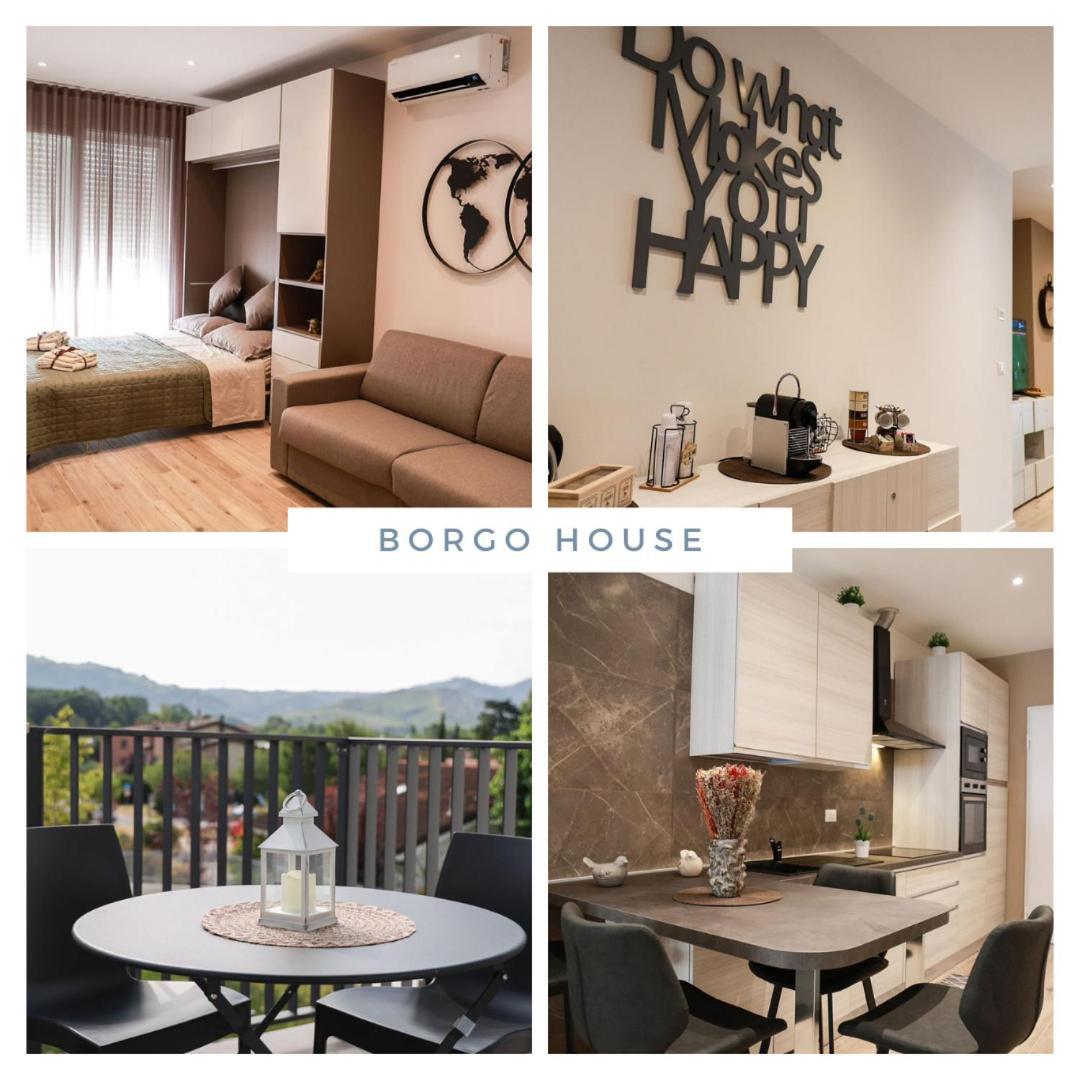 Borgo House Apartment Borgonuovo  Ngoại thất bức ảnh
